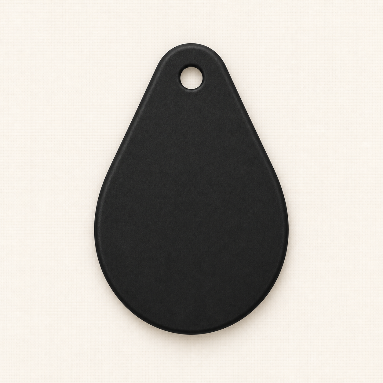 Blank NFC keychain